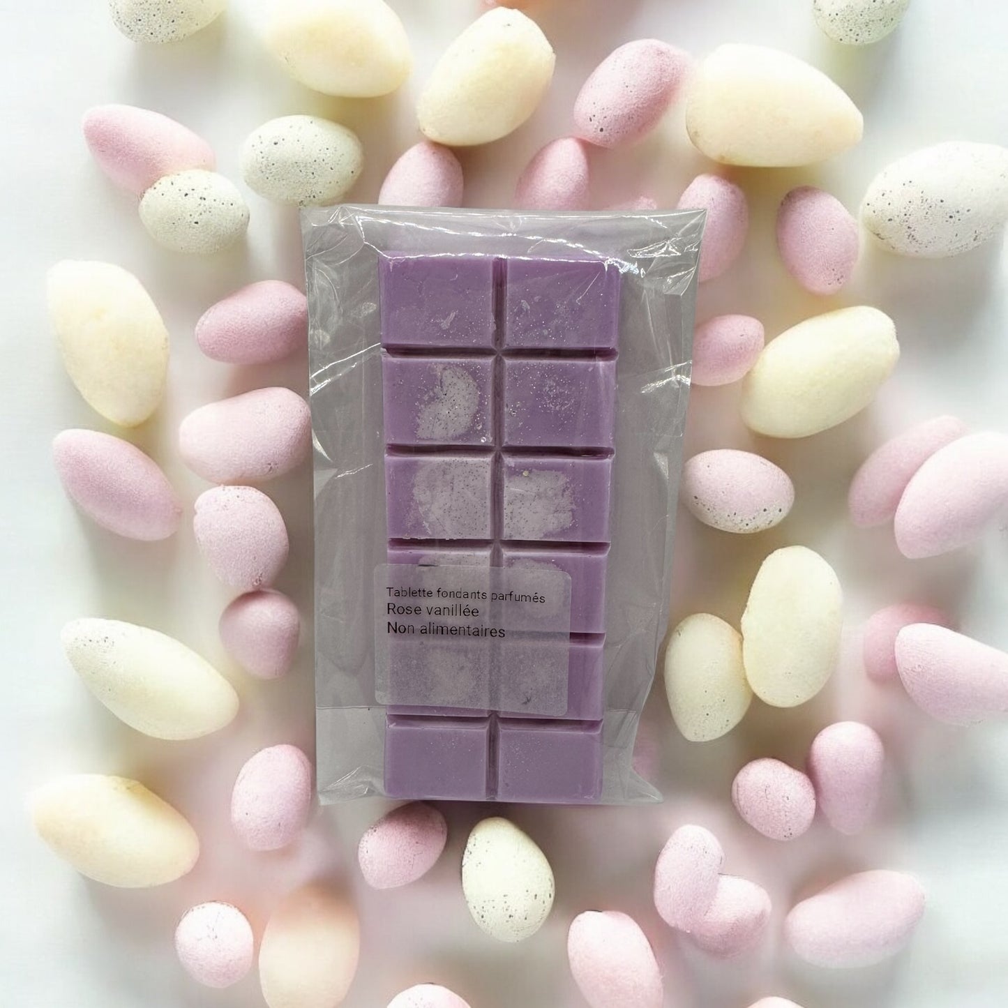 Tablette fondant parfumé