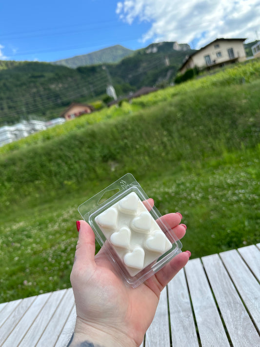 Fondants parfumés pop corn