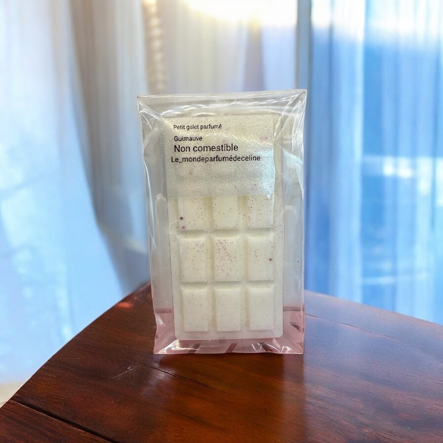Petit galet parfumé