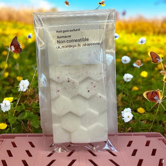 Petit galet parfumé