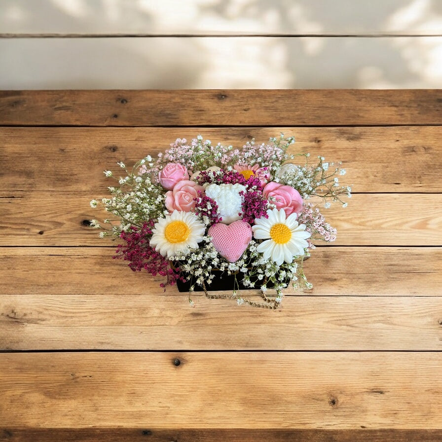 Bouquets parfumée